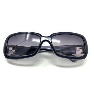 Fendi Sunglasses FS 451 Womens Blue Gray 059 Cold